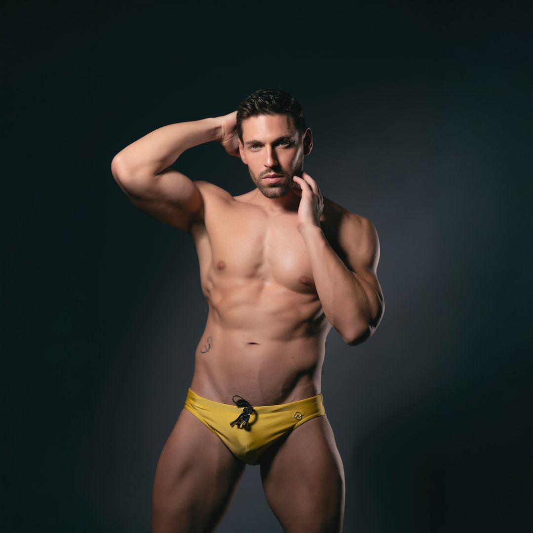 Sergio Ávila by Ángel Guzmán.