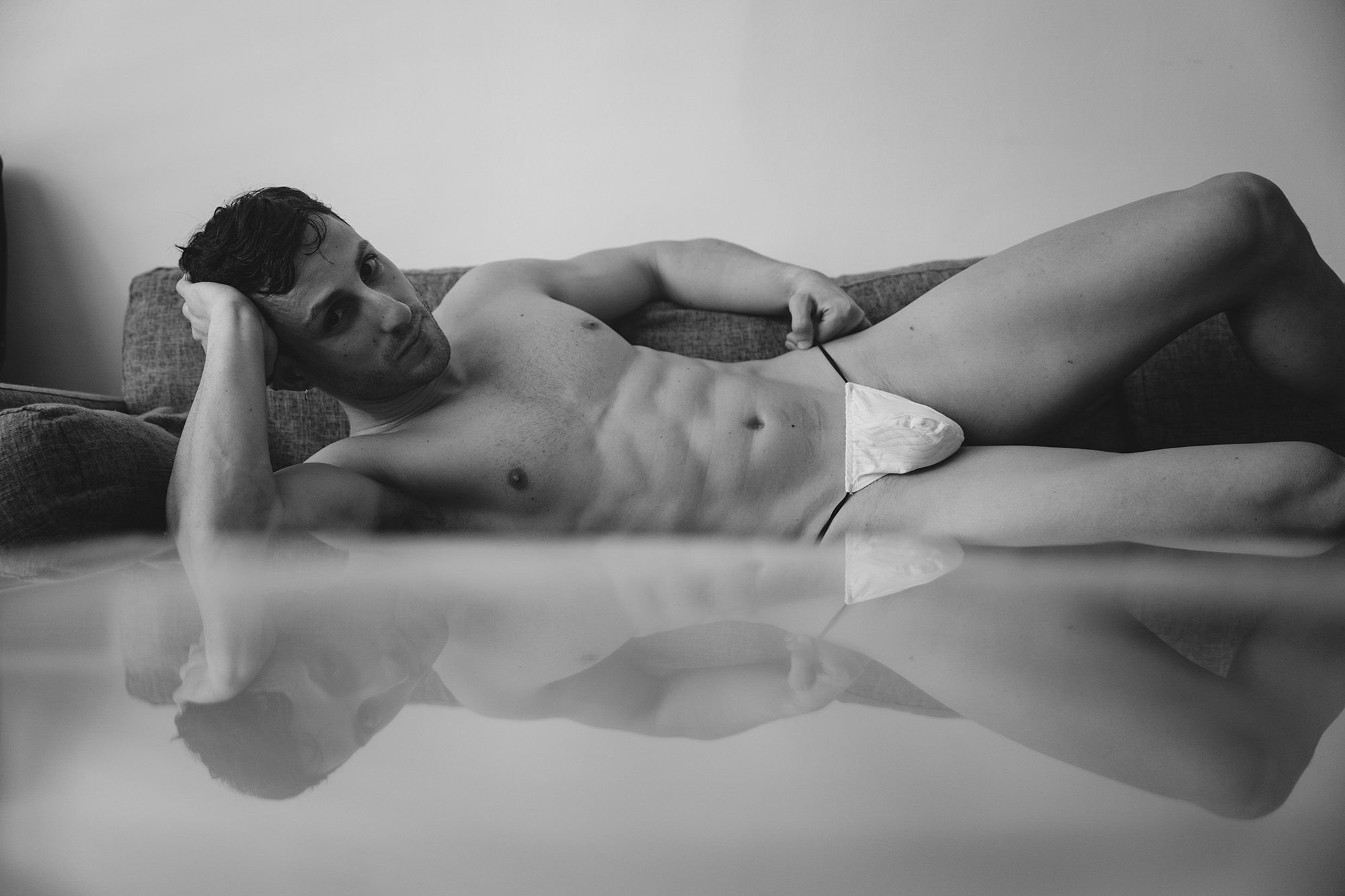 Roi Ben David by Alon Feller.
