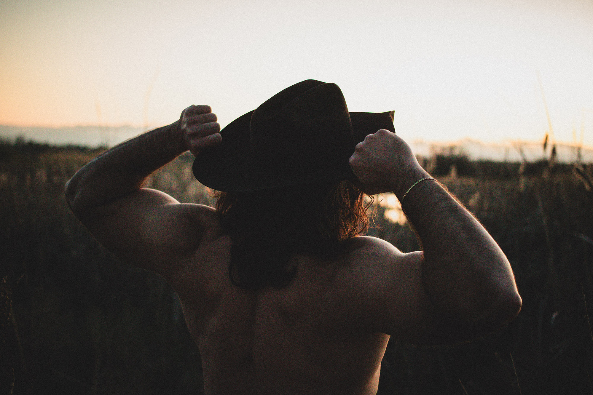 «(A)LONE STAR» – Dominic Lieggi by Esto Rivera.