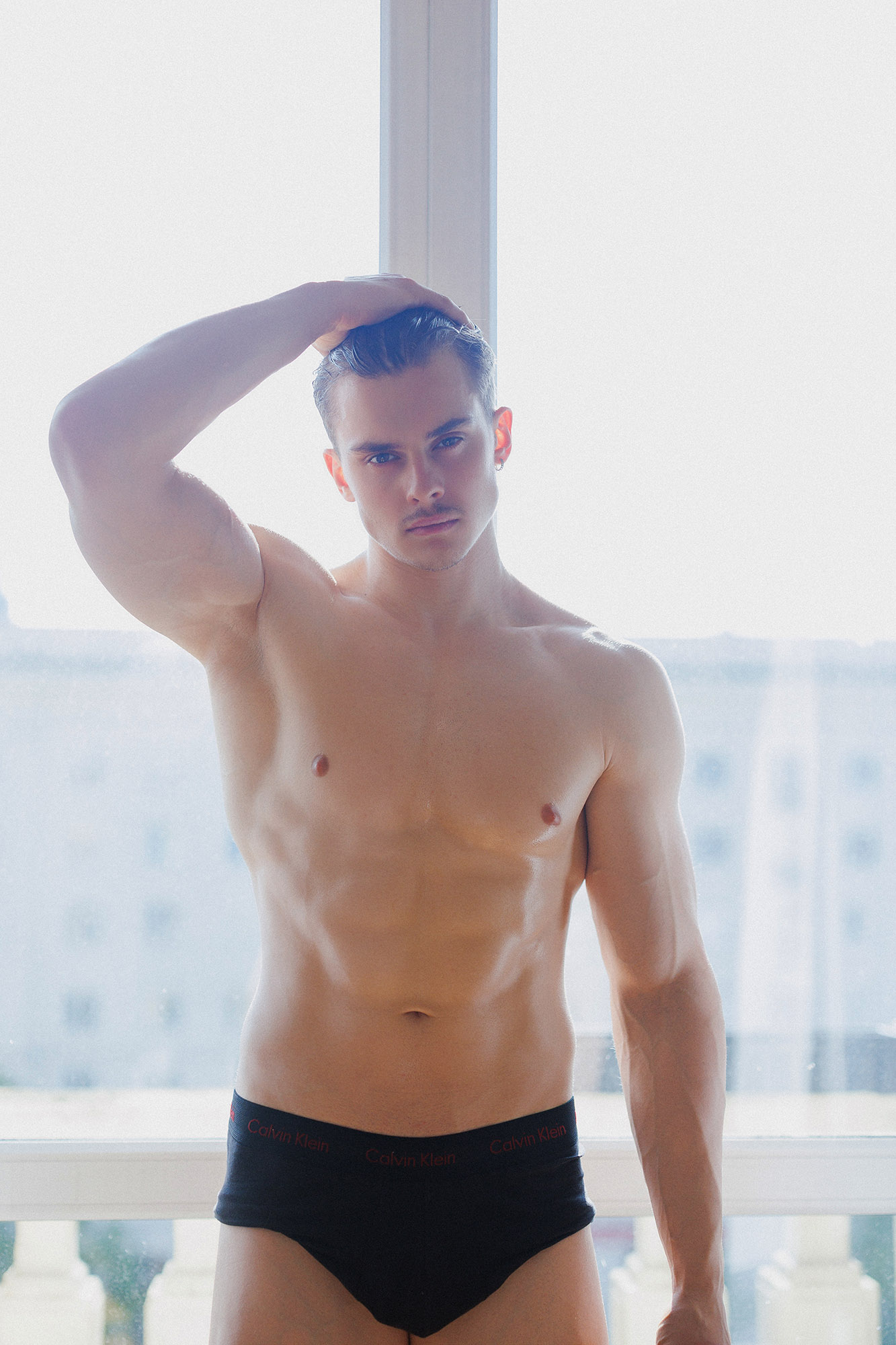 Bartek Skóra by Anken Berge.