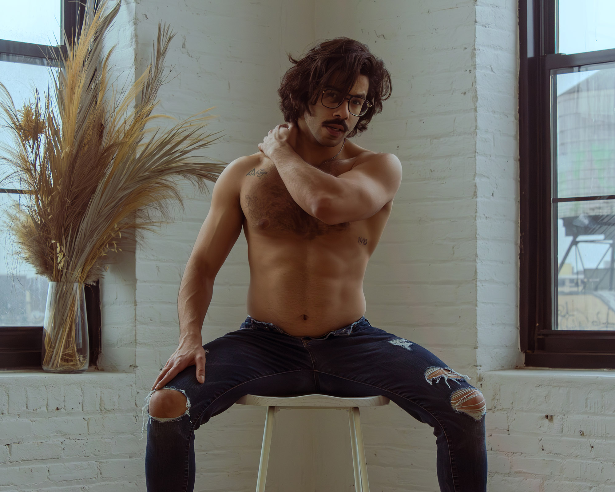 NSFW – Valmir do Carmo by MJ.N Photography, part II.