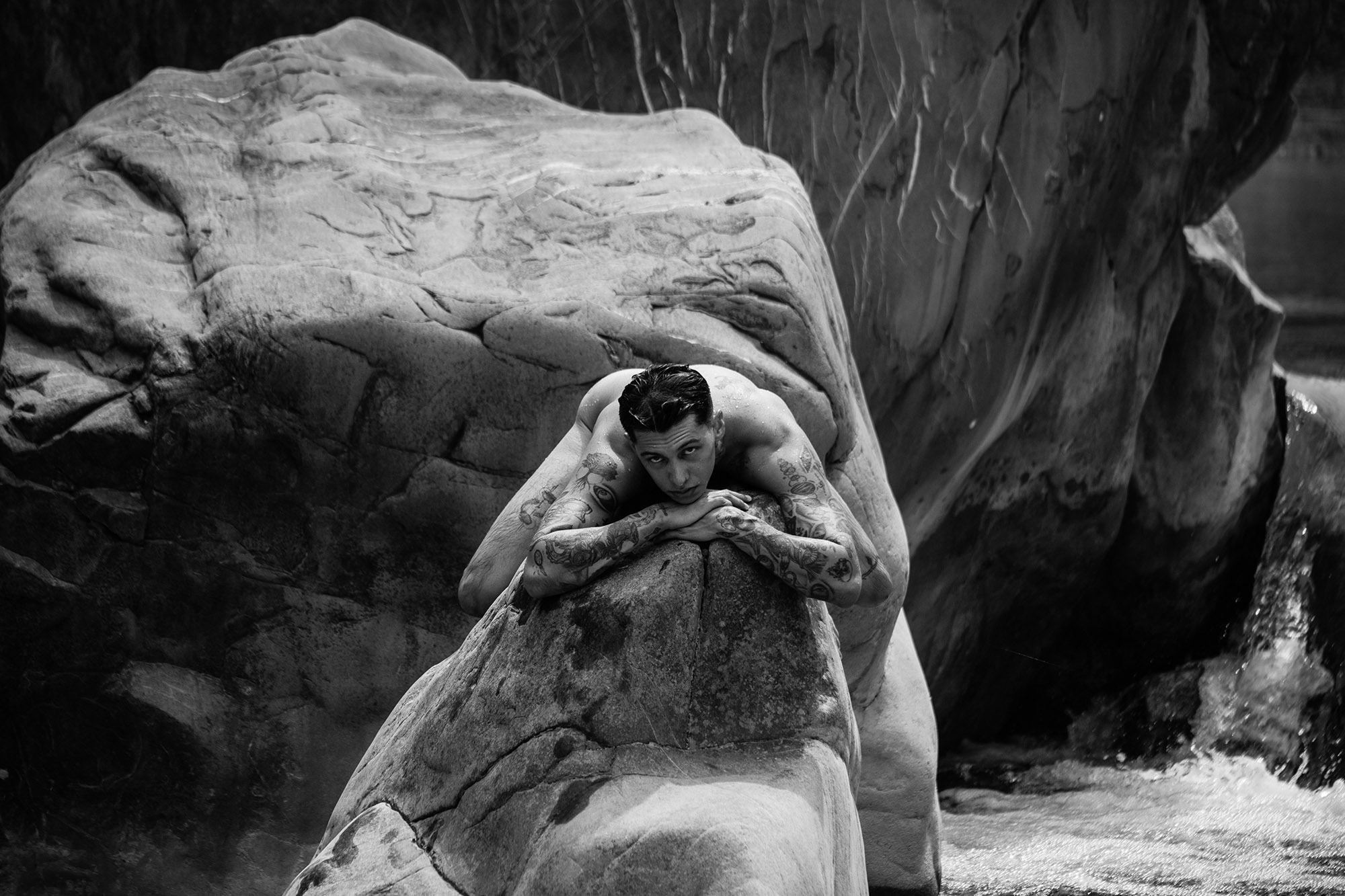 NSFW – Erick by YONGRÜITH, part I.