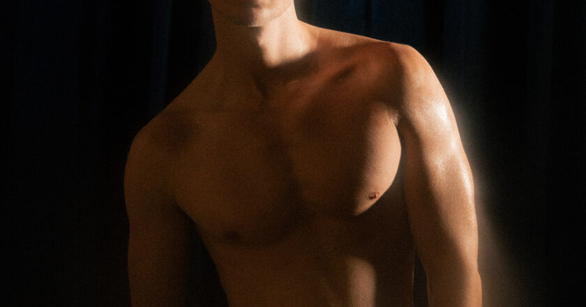 EXPLICIT CONTENT – Thomas Amon by Dax Smith.