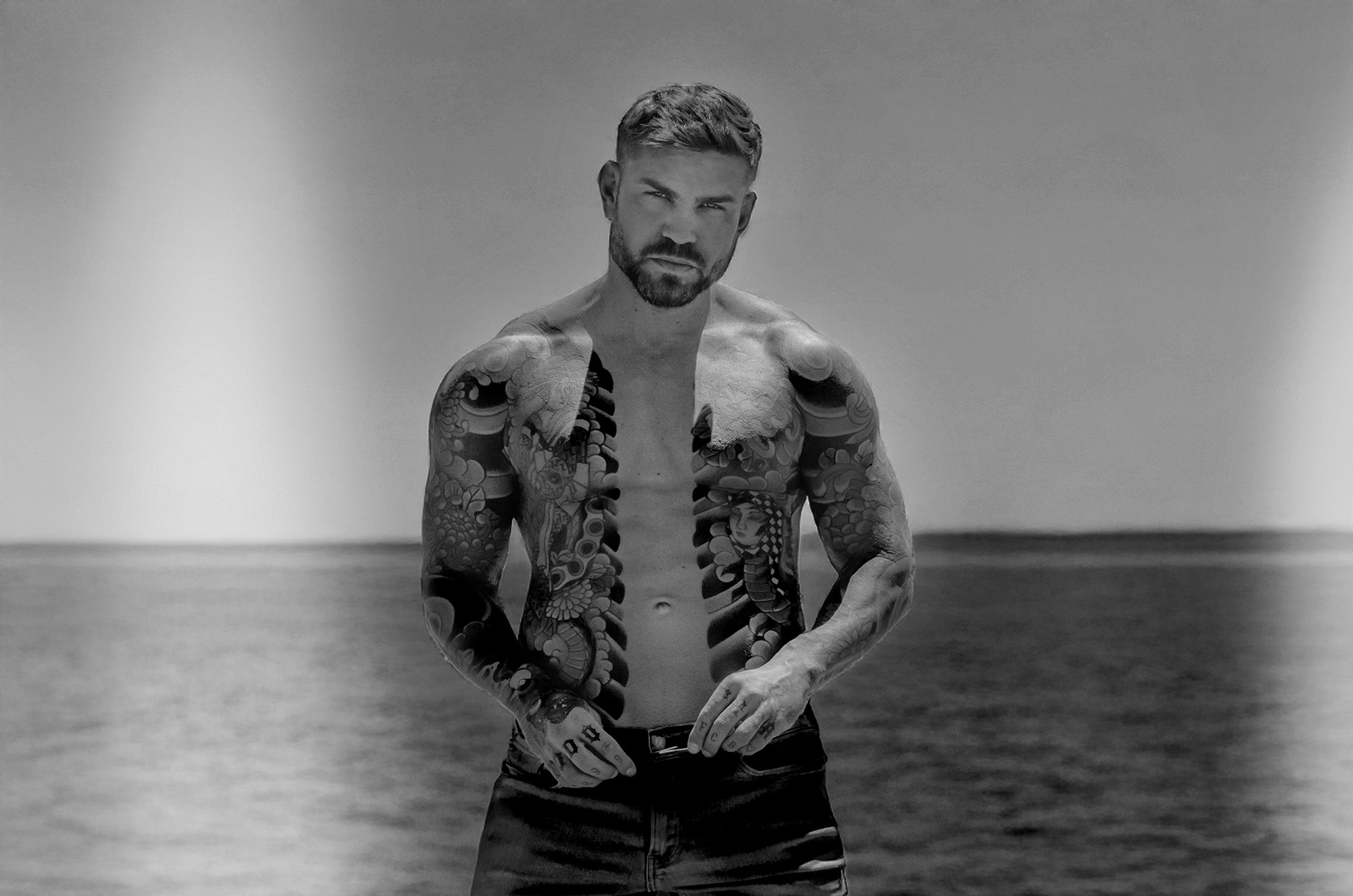 Joan Porcar by Abraham Saraya.