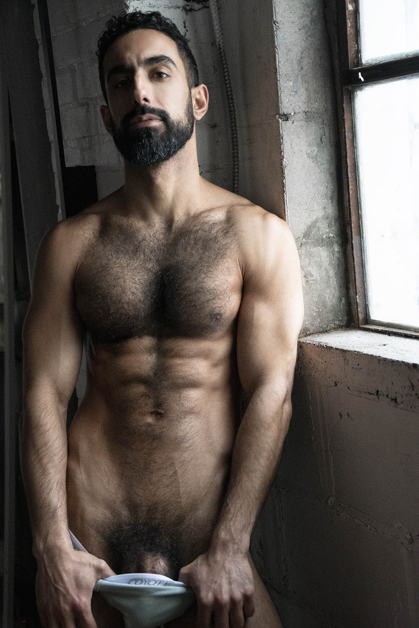 EXPLICIT CONTENT – Ali Rush by Chris Teel.