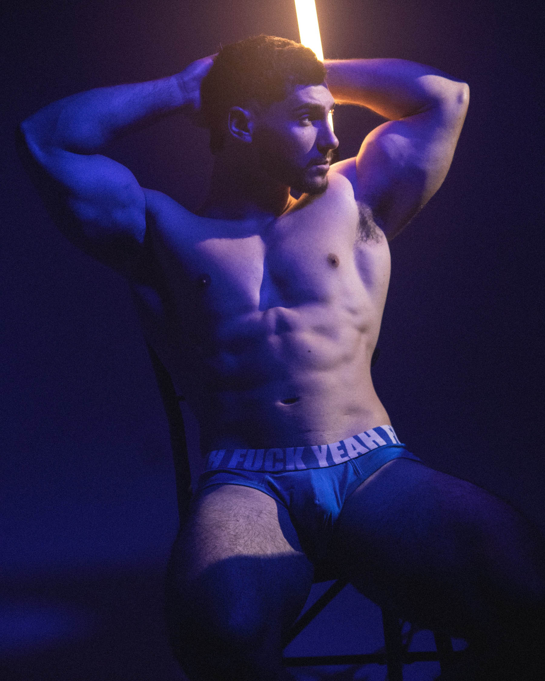 Alejandro Landó by Montportraits.