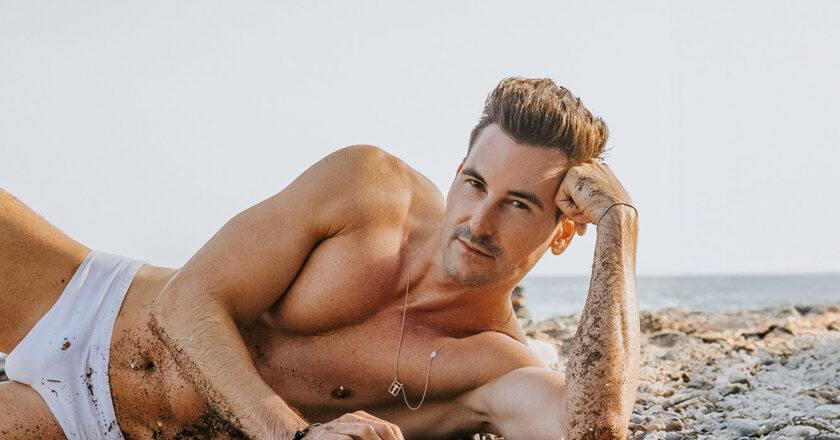 Christian by Dmitry Blinov, part I.
