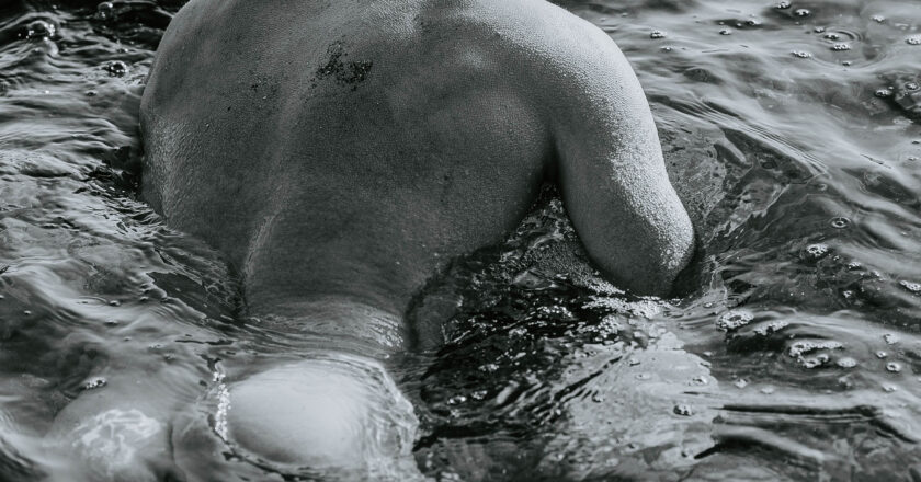 Christian by Dmitry Blinov, part II.