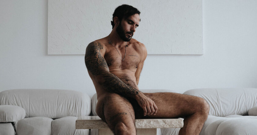 Carlos Brandt by esp. by Mike Esperanza.