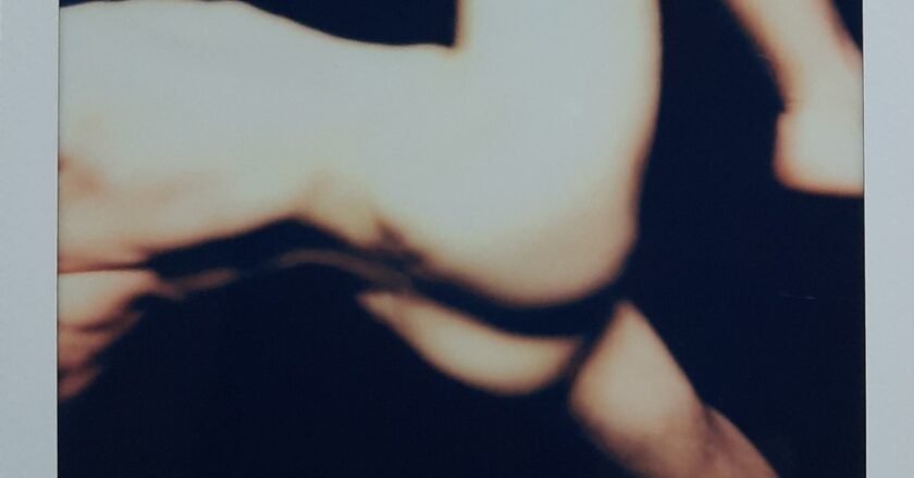 NSFW – «BODY TALES» by Emanuele Marchetti.