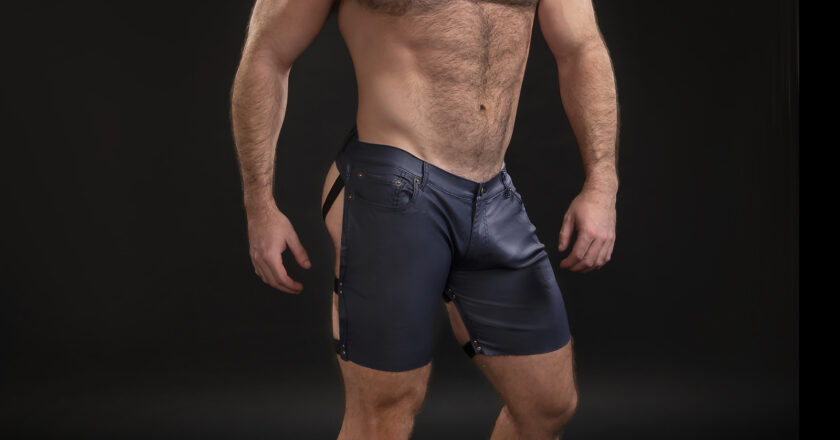 Jace Starr by Rick Stockwell, part II.