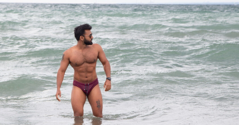 Rahil by Deep.
