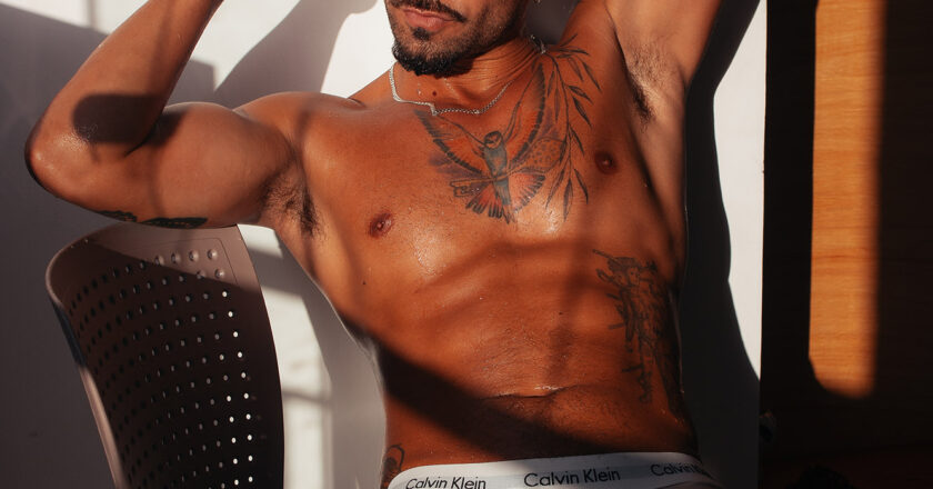 EXPLICIT CONTENT – Denito by Felix.