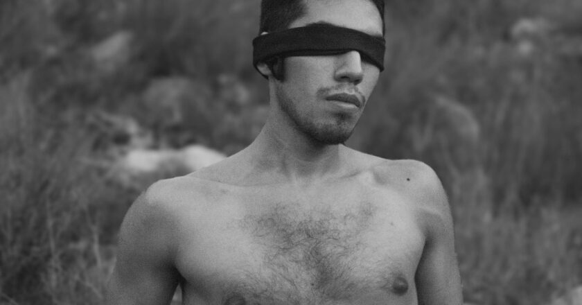 «UMBRALES» – Chente by Dudeoir Society.