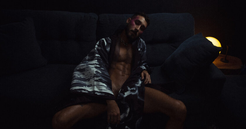 EXPLICIT CONTENT – Emmanuel D. C. by Jonathan Duluc.