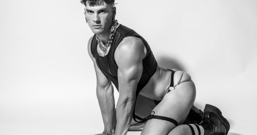 Zack by Robert Cooke, part III.