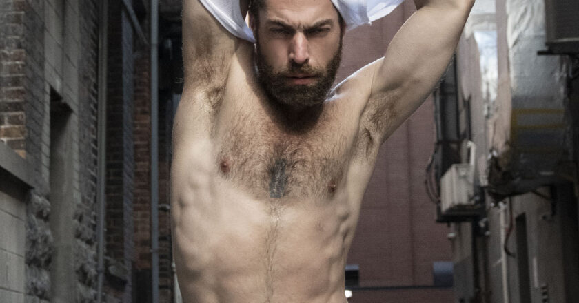EXPLICIT CONTENT – Matt by Chris Teel, part II.