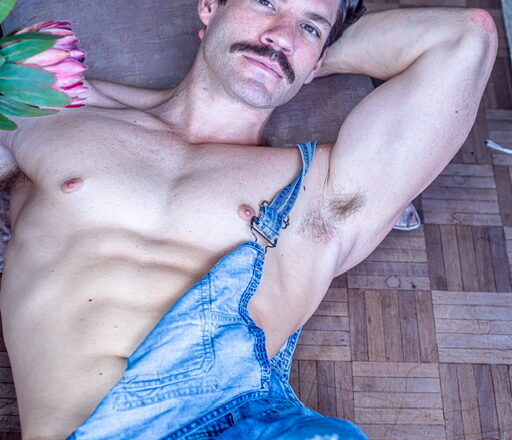 Ryno Crous by Ashraf El Bahrawi.