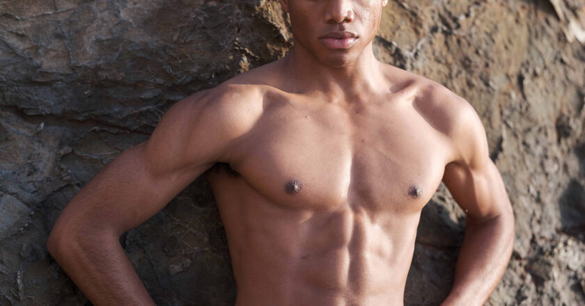 «PALOS VERDES» – Elijah Hall by Michael Andre.