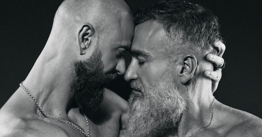 Israel & Pepe by Ed.