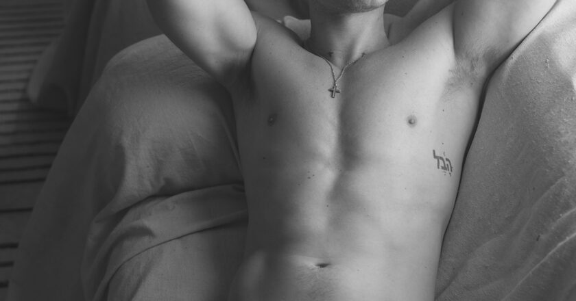 EXPLICIT CONTENT – Caleb A. by Dan Austin.