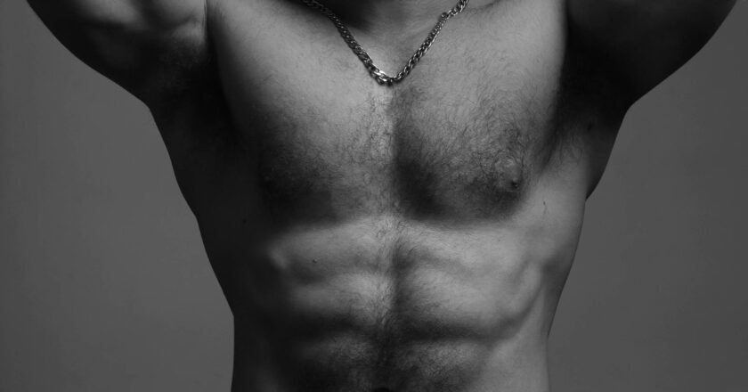 NSFW – Eduardo Dean Knapp by Sergio Santoian.