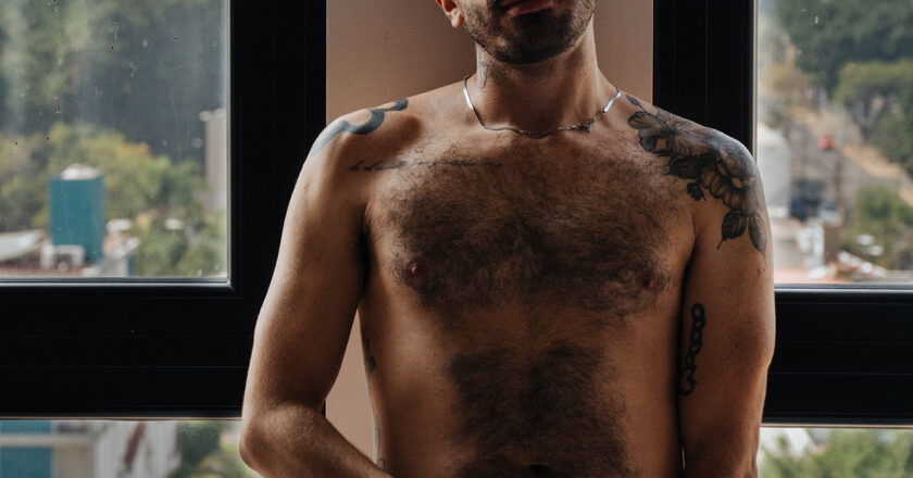 «ONE MORNING WITH ISAAC» – Isaac Castro by Eduardo Cordova.