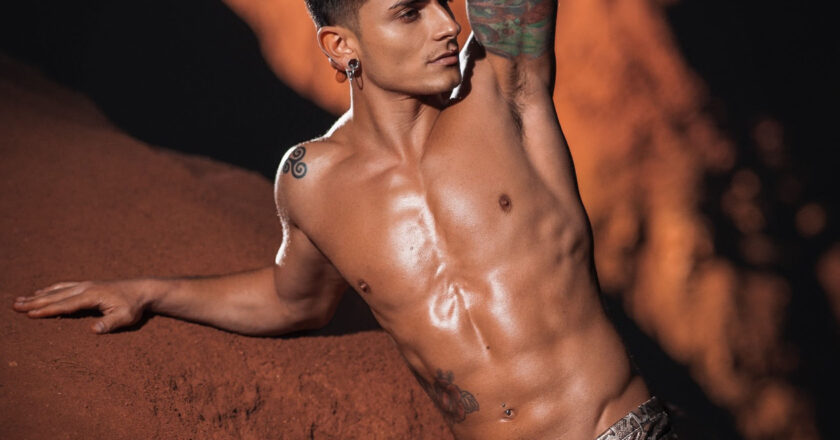 Manuel Valzano by Ga Emiliano.