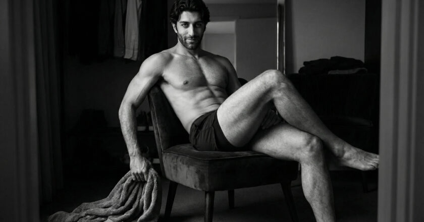 Alexander Karamazov by MS.