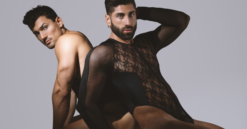 Zabdielnayz, Hagen, Javier Yuste and Tomi Lappi by Jack Rainbow and Joan Crisol for Omohonia.