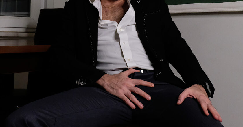 EXPLICIT CONTENT – «WAKE UP IN ISTANBUL. WHAT DOESN’T KILL YOU, MAKES YOU STRONGER» by Bartek Bialy.