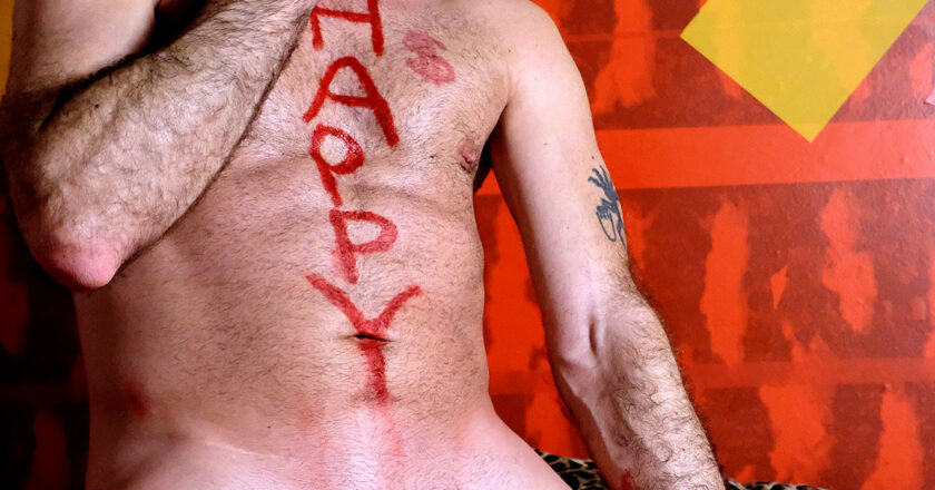 EXPLICIT CONTENT – «HAPPY B» by Bartek Bialy.