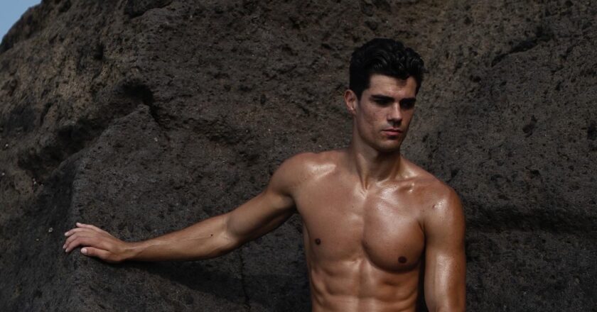 Marius by Camyrya, part I.