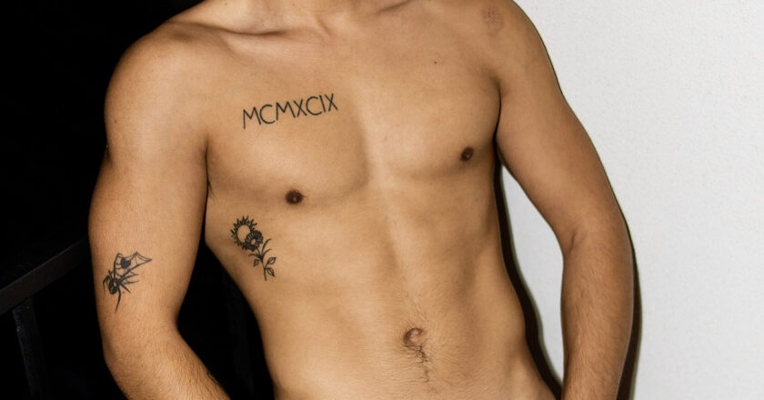 EXPLICIT CONTENT – Anthony Fuego by Batecrush.