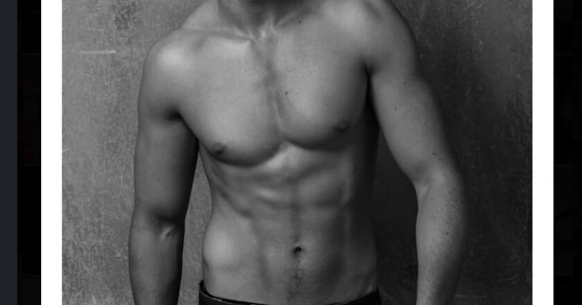 Guy Magen by Sahar Malul.