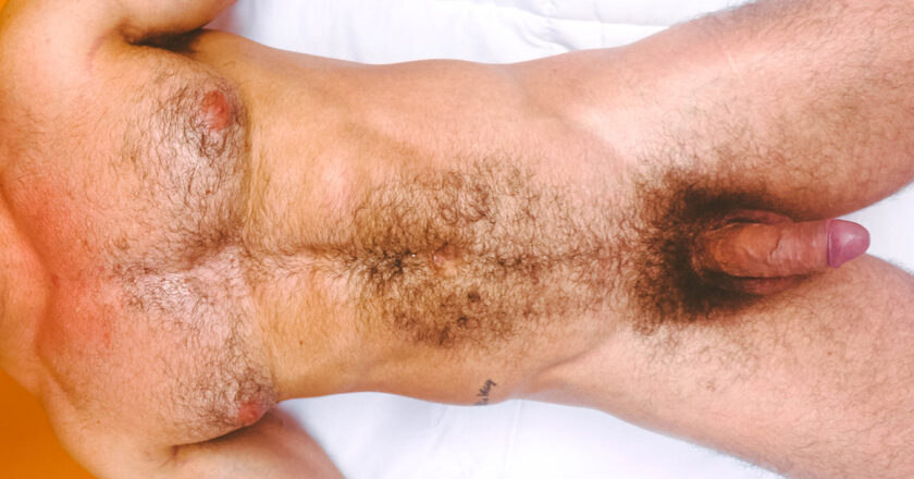 EXPLICIT CONTENT – Eduardo Dean Knapp by MAZONNI, part II.