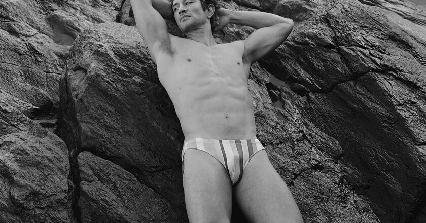 Magnus Juell by Alex, part I.