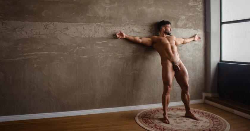 EXPLICIT CONTENT – Italo Fassin by Jeferson Medrado.