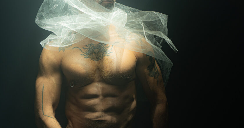 Francisco by David Castillo.