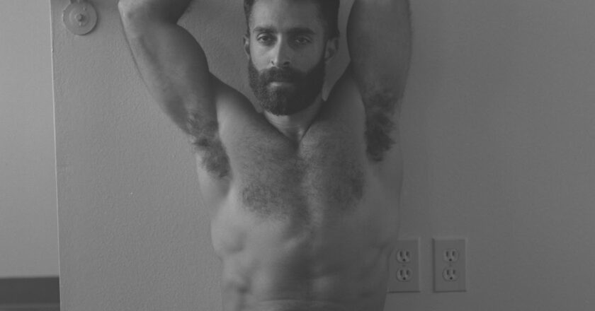 Taylor Stilson by Nicholas W.