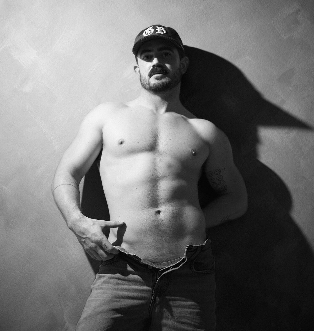 Tyler Wilson by Jeremiah Damian Photography.