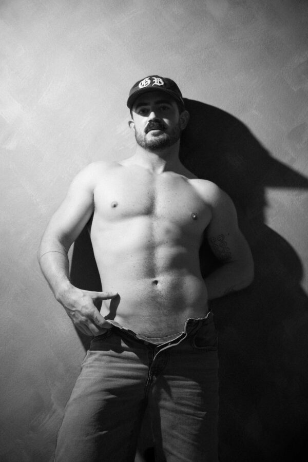 Tyler Wilson by Jeremiah Damian Photography.