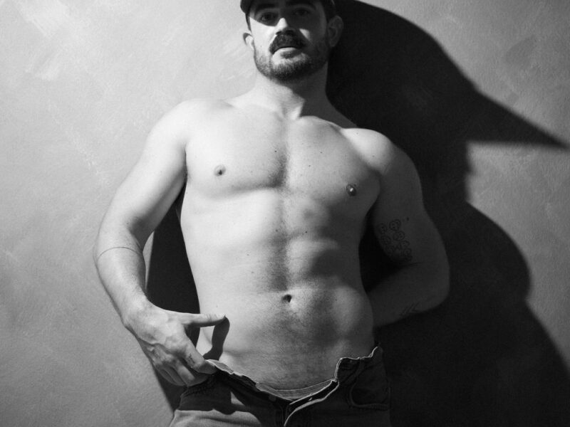 Tyler Wilson by Jeremiah Damian Photography.