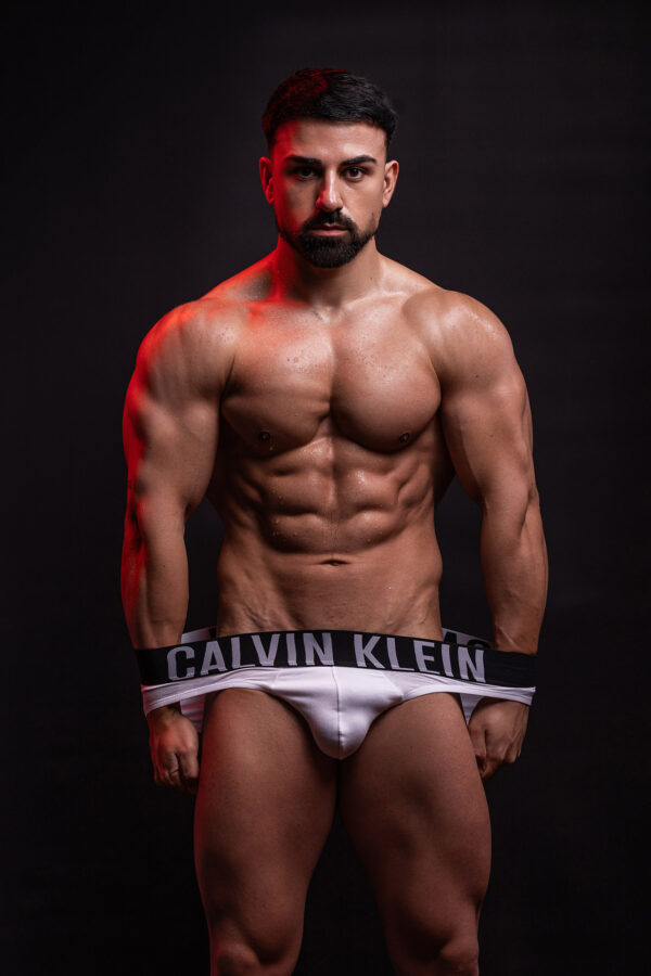 Felix by Luisma.