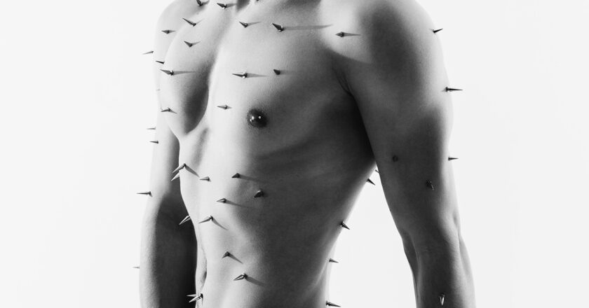 EXPLICIT CONTENT – D. Belov by Grisha Marvin, part I.