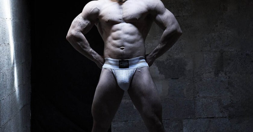 James by MonsieurVénus.