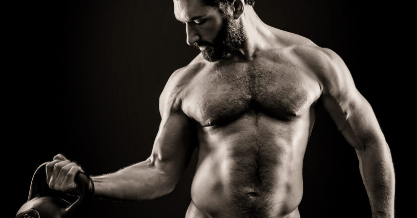 Christopher Maldarella by Benjamin Veronis.