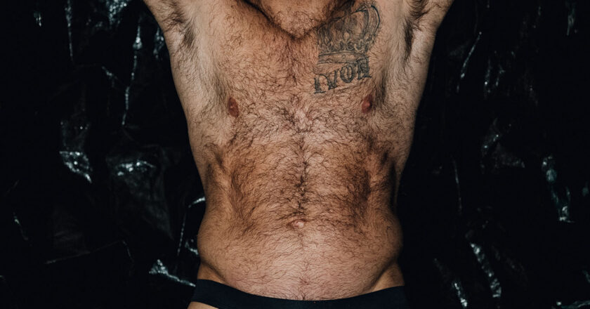 Jon Aries by KURO X2i.