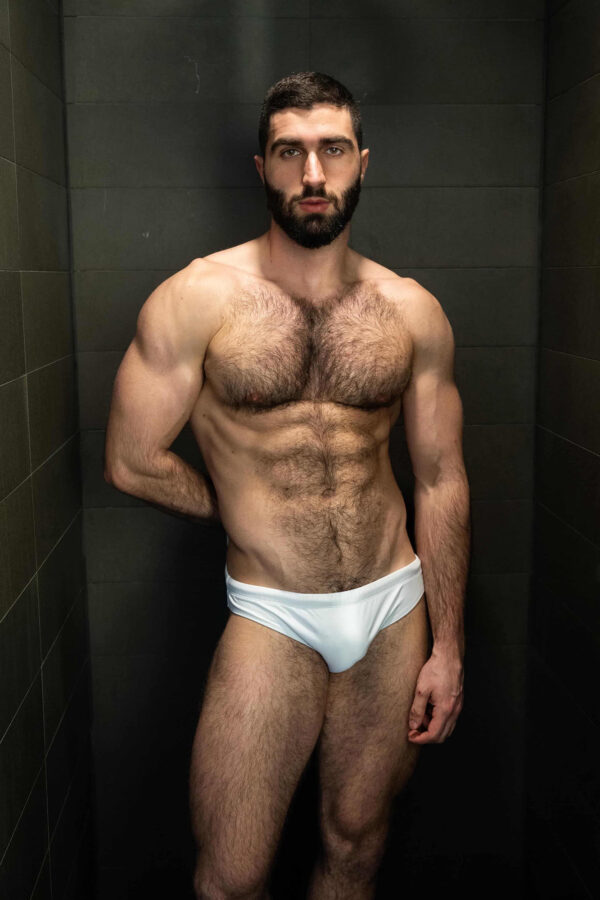Tom Dez by Anthony Pomes, part II.