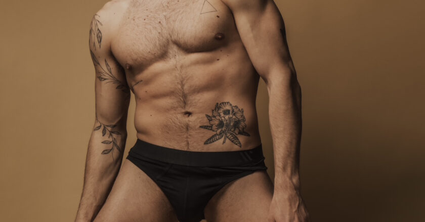 Felix Eller by Courtney Charles.